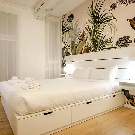 Brand New Flat In The Heart Of City Centre * Bolonia