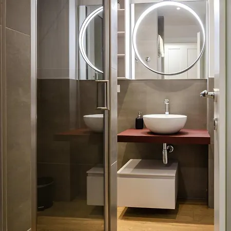 Brand New Flat In The Heart Of City Centre Apartmán