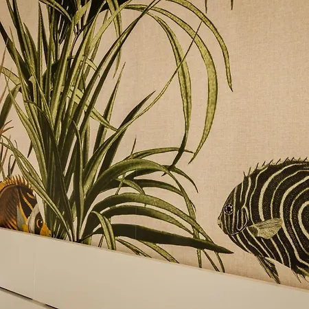 Brand New Flat In The Heart Of City Centre Apartament