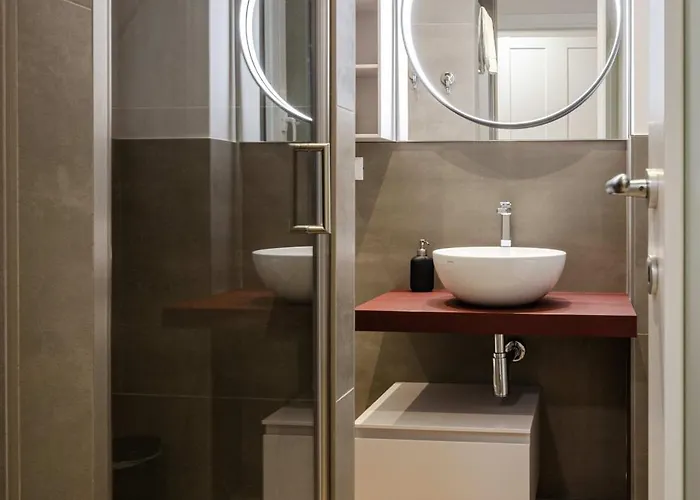 Brand New Flat In The Heart Of City Centre شقة