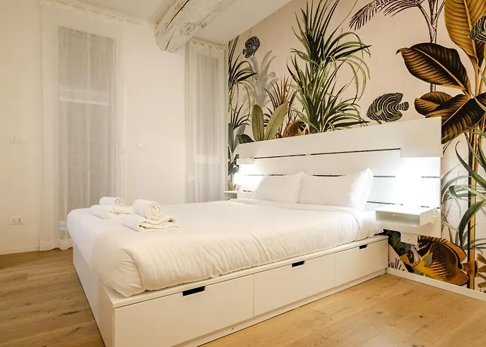 Brand New Flat In The Heart Of City Centre * Bolonya